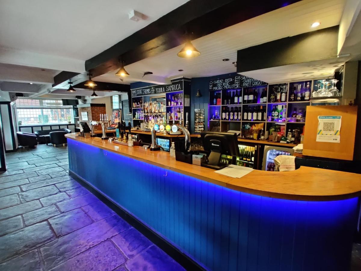 Brambletye Hotel Форест Роу Экстерьер фото