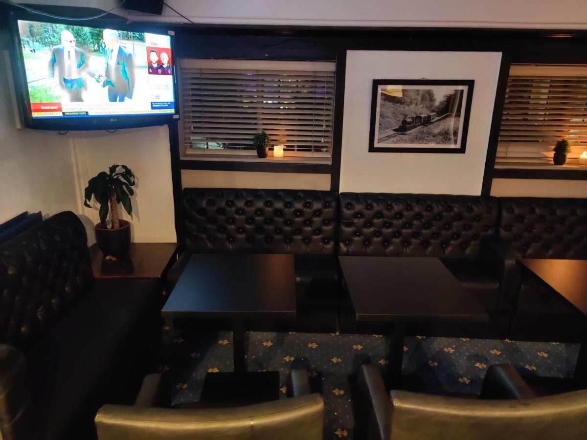 Brambletye Hotel Форест Роу Экстерьер фото
